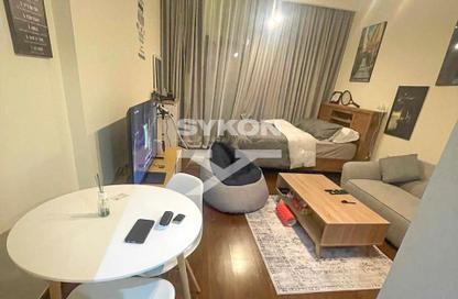 Apartment - Studio - 1 Bathroom for sale in National Bonds Residence - District 15 - Jumeirah Village Circle - Dubai