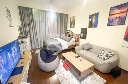 Apartment - Studio - 1 Bathroom for sale in National Bonds Residence - District 15 - Jumeirah Village Circle - Dubai