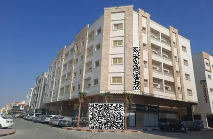 شقة - غرفة نوم - 2 حمامات للايجار في الجرف 3 - الجرف - عجمان وسط المدينة - عجمان