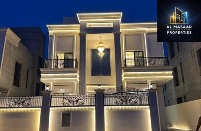 Villa - 6 Bedrooms - 7+ Bathrooms for sale in Al Helio 1 - Al Helio - Ajman