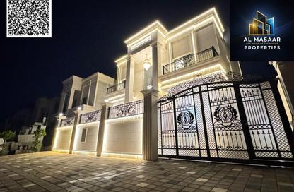 Villa - 6 Bedrooms - 7+ Bathrooms for sale in Al Helio 1 - Al Helio - Ajman