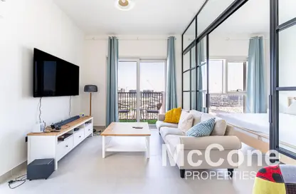 شقة - 2 غرف نوم - 1 حمام للايجار في كوليكتيف 2.0 تاور اي - كوليكتيف 2.0 - دبي هيلز استيت - دبي