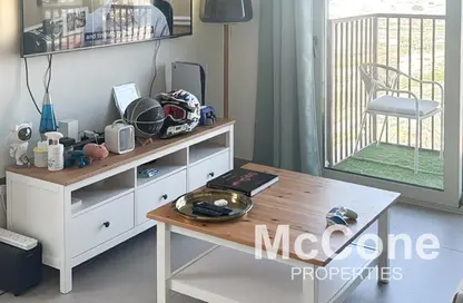 شقة - 2 غرف نوم - 1 حمام للايجار في كوليكتيف 2.0 تاور اي - كوليكتيف 2.0 - دبي هيلز استيت - دبي