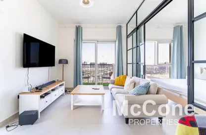 Apartment - 2 Bedrooms - 1 Bathroom for rent in Collective 2.0 Tower A - Collective 2.0 at Dubai Hills Estate - Dubai Hills Estate - Dubai