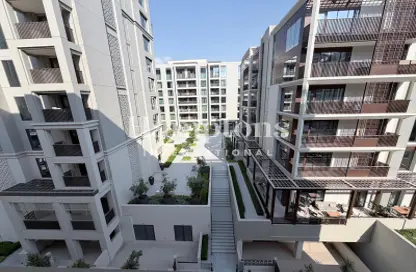 Apartment - 2 Bedrooms - 2 Bathrooms for rent in Grove at Creek Beach Building 4 - Grove at Creek Beach - Creek Beach - Dubai Creek Harbour (The Lagoons) - Dubai