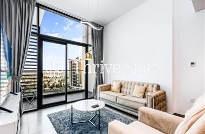 Apartment - 1 Bedroom - 2 Bathrooms for rent in Prive Residence - Dubai Hills Estate - Dubai