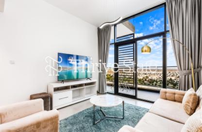Apartment - 1 Bedroom - 2 Bathrooms for rent in Prive Residence - Dubai Hills Estate - Dubai Apartment - 1 Bedroom - 2 Bathrooms for rent in Prive Residence - Dubai Hills Estate - Dubai