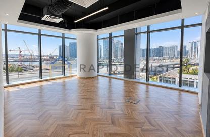 Office Space - Studio - 1 for rent in The Metropolis - Business Bay - Dubai