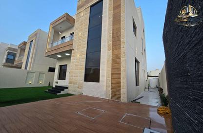 Villa - 4 - 6 for sale in Kabbali Hills - Al Helio 2 - Al Helio - Ajman