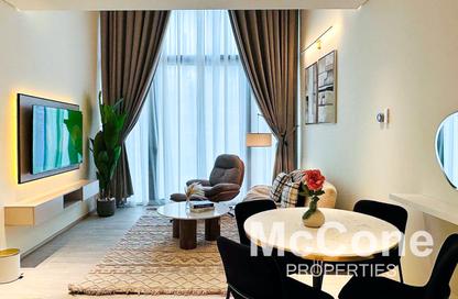 Apartment - 1 - 2 for rent in The Autograph - South Place - The Autograph - District 10 - Jumeirah Village Circle - Dubai