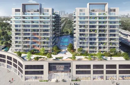 Apartment - 3 Bedrooms - 3 Bathrooms for sale in Equiti Home - Al Furjan - Dubai