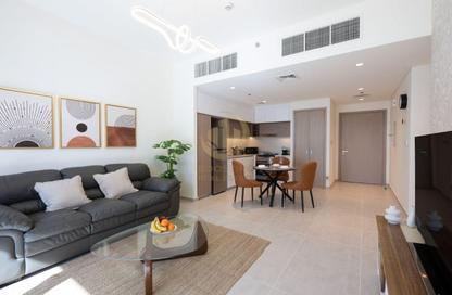Apartment - 1 Bedroom - 1 Bathroom for rent in Creek Edge Tower 2 - Creek Edge - Dubai Creek Harbour (The Lagoons) - Dubai