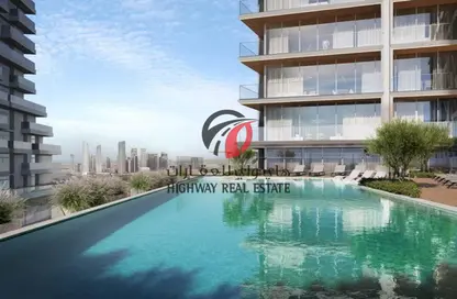 شقة - 1 حمام للبيع في بن غاطي ستارلايت - الجداف - دبي