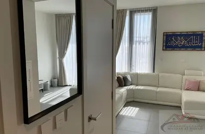 Apartment - 2 Bedrooms - 3 Bathrooms for rent in The Boulevard 3 - Aljada - Sharjah