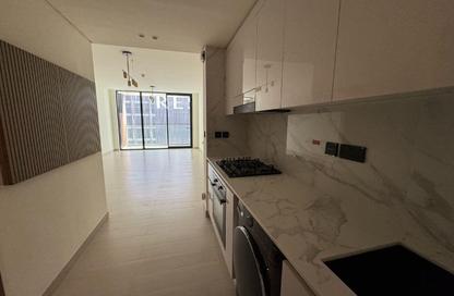 Apartment - Studio - 1 Bathroom for rent in Binghatti Galaxy Tower B - Binghatti Galaxy - District 11 - Jumeirah Village Circle - Dubai
