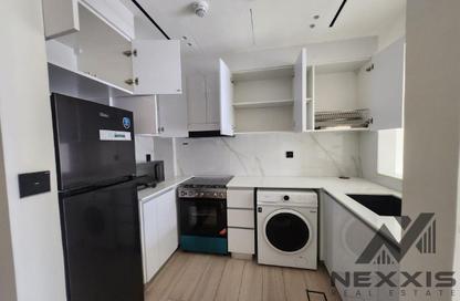 Apartment - 1 Bedroom - 2 Bathrooms for rent in Binghatti Nova - District 12 - Jumeirah Village Circle - Dubai Apartment - 1 Bedroom - 2 Bathrooms for rent in Binghatti Nova - District 12 - Jumeirah Village Circle - Dubai