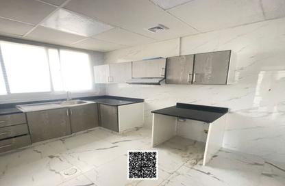 Apartment - 1 - 1 for rent in Ajman Global City - Al Alia - Ajman Apartment - 1 - 1 for rent in Ajman Global City - Al Alia - Ajman