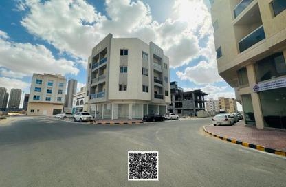 Apartment - 1 - 1 for rent in Ajman Global City - Al Alia - Ajman