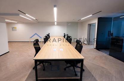 Office Space - Studio - 1 for rent in One Lake Plaza - JLT Cluster T - Jumeirah Lake Towers - Dubai Office Space - Studio - 1 for rent in One Lake Plaza - JLT Cluster T - Jumeirah Lake Towers - Dubai