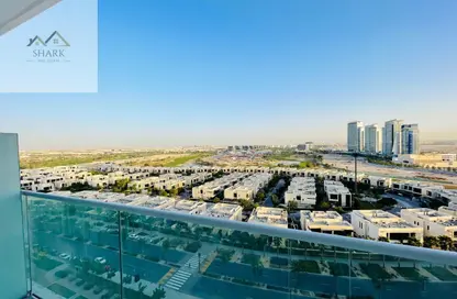 شقة - 1 حمام للايجار في كارسون بي - كارسون - داماك هيلز - دبي