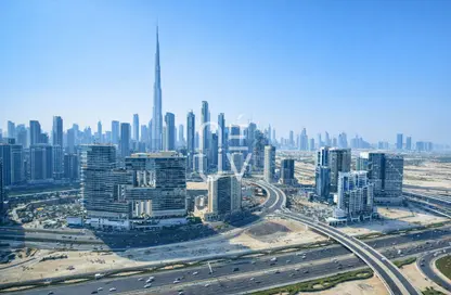 شقة - غرفة نوم - 2 حمامات للبيع في تاور C - داماك تاورز من باراماونت - الخليج التجاري - دبي