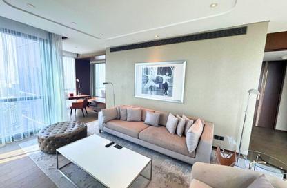 Apartment - 1 Bedroom - 2 Bathrooms for sale in Tower C - DAMAC Towers by Paramount - Business Bay - Dubai