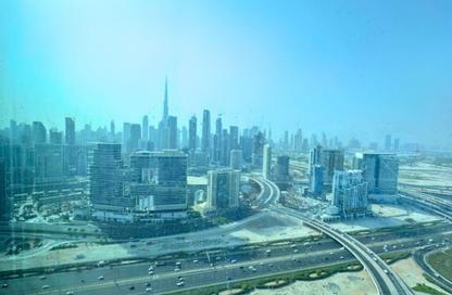 Apartment - 1 Bedroom - 2 Bathrooms for sale in Tower C - DAMAC Towers by Paramount - Business Bay - Dubai