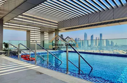 Apartment - 2 Bedrooms - 3 Bathrooms for rent in Al Shafar Palladium Building - Al Jaddaf - Dubai