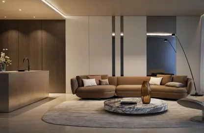 شقة - غرفة نوم - 2 حمامات للبيع في ليا من أفينيو - جزر دبي - دبي