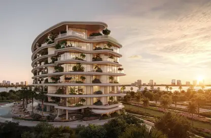 Apartment - 1 Bedroom - 2 Bathrooms for sale in Lia by Avenew - Dubai Islands - Dubai
