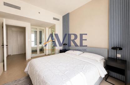 Apartment - 1 - 1 for rent in Downtown Views II Tower 1 - Downtown Views II - Zabeel 2 - Zabeel - Dubai