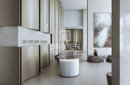 Apartment - 2 Bedrooms - 2 Bathrooms for sale in 340 Riverside Crescent - Sobha Hartland II - Bukadra - Dubai Apartment - 2 Bedrooms - 2 Bathrooms for sale in 340 Riverside Crescent - Sobha Hartland II - Bukadra - Dubai
