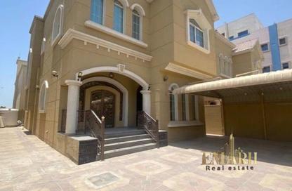 Villa - 5 - 7 for rent in Al Mowaihat 3 - Al Mowaihat - Ajman