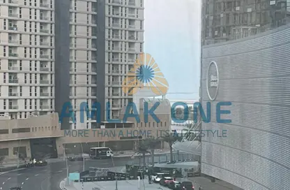 Apartment - 1 Bedroom - 2 Bathrooms for rent in Sun Tower - Shams Abu Dhabi - Al Reem Island - Abu Dhabi