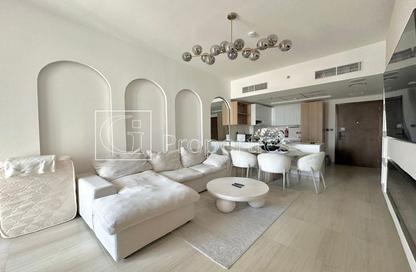 Apartment - 1 Bedroom - 2 Bathrooms for rent in Pantheon Elysee III - District 15 - Jumeirah Village Circle - Dubai