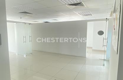 Office Space - Studio - 1 Bathroom for rent in Jumeirah Bay X2 - Jumeirah Bay Towers - JLT Cluster X - Jumeirah Lake Towers - Dubai