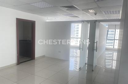 Office Space - Studio - 1 Bathroom for rent in Jumeirah Bay X2 - Jumeirah Bay Towers - JLT Cluster X - Jumeirah Lake Towers - Dubai
