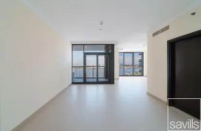 شقة - 3 غرف نوم - 4 حمامات للايجار في دبي كريك ريزيدنس برج 2 جنوب - Dubai Creek ريزيدنسز South - Dubai Creek ريزيدنسز - مرسى خور دبي - دبي