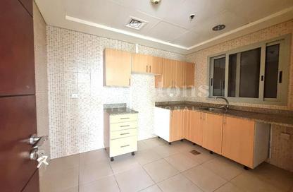Apartment - 1 Bedroom - 2 Bathrooms for rent in Oakwood Residency - Dubai Production City (IMPZ) - Dubai Apartment - 1 Bedroom - 2 Bathrooms for rent in Oakwood Residency - Dubai Production City (IMPZ) - Dubai