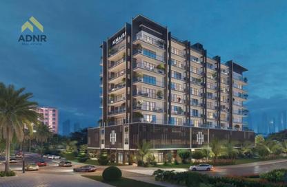 Apartment - 3 - 4 for sale in ALmaara Residences - Al Furjan - Dubai