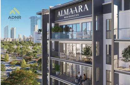 Apartment - 3 - 4 for sale in ALmaara Residences - Al Furjan - Dubai