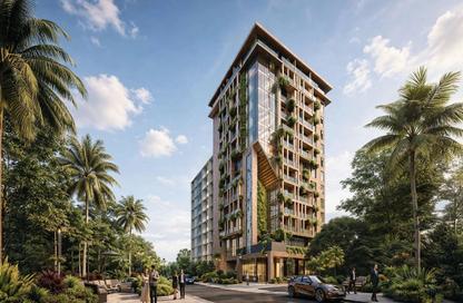 Apartment - 1 - 2 for sale in Amazonia Residence - Al Jaddaf - Dubai Apartment - 1 - 2 for sale in Amazonia Residence - Al Jaddaf - Dubai