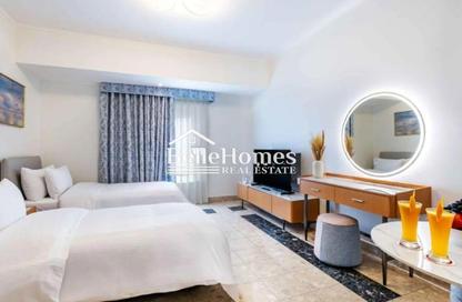 Hotel  and  Hotel Apartment - Studio - 1 Bathroom for rent in Al Bustan Centre  and  Residence - Al Qusais Residential Area - Al Qusais - Dubai