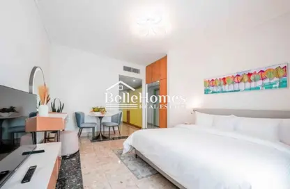 Hotel  and  Hotel Apartment - Studio - 1 Bathroom for rent in Al Bustan Centre  and  Residence - Al Qusais Residential Area - Al Qusais - Dubai