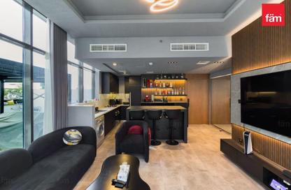 Apartment - 2 Bedrooms - 2 Bathrooms for rent in Azizi Riviera 11 - Azizi Riviera - Meydan One - Meydan - Dubai