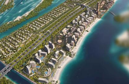 Apartment - 2 - 3 for sale in The Beach House - Fahid Island - Abu Dhabi