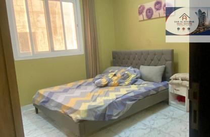 Apartment - 1 Bedroom - 1 Bathroom for rent in Victoria Tower - Al Gulayaa - Sharjah