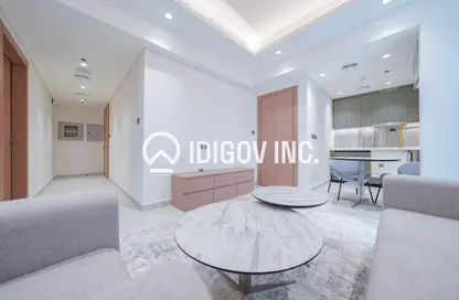 شقة - غرفة نوم - 1 حمام للبيع في كلاود تاور - مثلث قرية جميرا - دبي