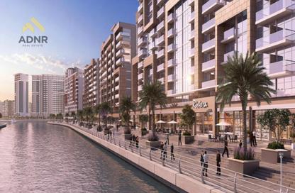 Apartment - 1 Bedroom - 2 Bathrooms for sale in Azizi Riviera 68 - Azizi Riviera - Meydan One - Meydan - Dubai