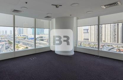 Office Space - Studio - 1 for rent in Nassima Tower - Sheikh Zayed Road - Dubai